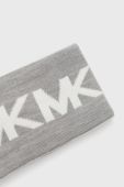 Пов'язка Michael Kors колір сірий Пов'язка Michael Kors колір сірий