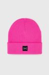 Шапка Under Armour колір рожевий Шапка Under Armour колір рожевий