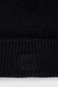 Шапка Under Armour колір чорний з товстого трикотажу (2803938)