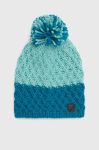 Шапка Viking Mana колір бірюзовий Шапка Viking Mana колір бірюзовий