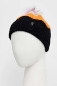 Шапка Protest з товстого трикотажу колір барвистий (2814902)