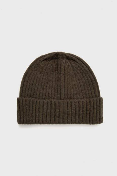 Шапка Aldo колір зелений (2703391)