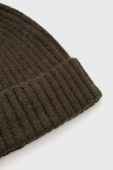 Шапка Aldo колір зелений (2703391)