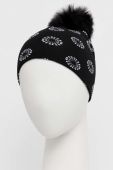 Шапка Newland Chloe колір чорний