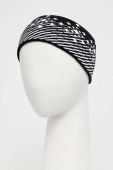 Пов'язка на голову Newland Helena колір чорний Пов'язка на голову Newland Helena колір чорний