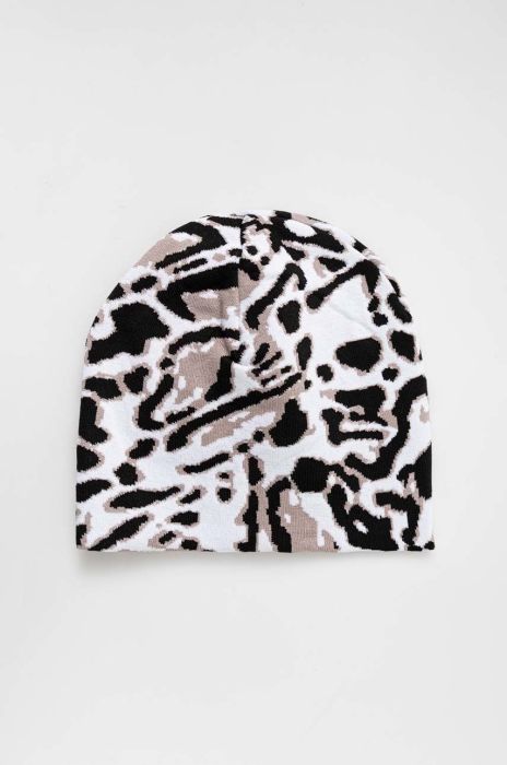 Шапка Newland Sveva колір барвистий