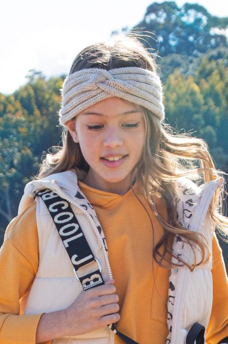 Дитяча пов'язка Mayoral колір бежевий (2495956)