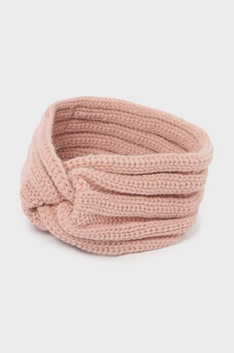 Дитяча пов'язка Mayoral колір рожевий