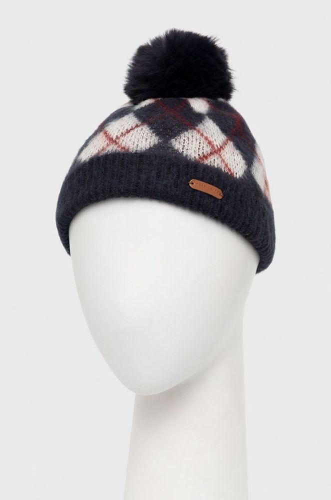 Шапка Pepe Jeans колір синій (2717158) фото 2