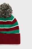 Дитяча шапка Tommy Hilfiger колір зелений Дитяча шапка Tommy Hilfiger колір зелений