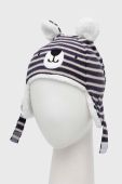 Дитяча шапка United Colors of Benetton колір синій (2808056)