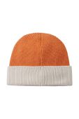 Дитяча шапка Reima колір помаранчевий вовна (2722522)