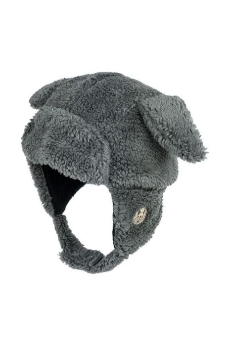 Дитяча шапка Jamiks колір сірий (2703954)