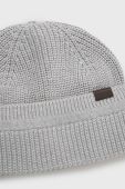 Шапка Tom Tailor колір сірий