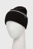 Шапка Tom Tailor колір чорний