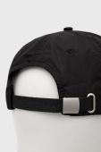 Кепка Tommy Jeans колір чорний з аплікацією (2424660)