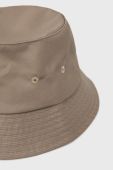 Капелюх Samsoe Samsoe колір бежевий