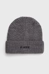 Шапка Guess колір сірий