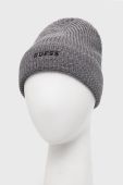 Шапка Guess колір сірий