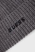 Шапка Guess колір сірий