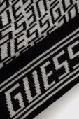 Шапка з домішкою вовни Guess колір сірий (2713710)