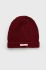 Шапка Mustang колір червоний