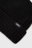 Шапка Vans колір чорний (2661156)