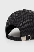 Кепка Primitive колір чорний візерунок