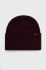 Шапка 4F колір фіолетовий з тонкого трикотажу