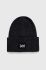 Шапка Lee колір чорний
