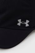 Кепка Under Armour колір чорний з принтом (2612338)