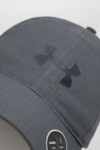 Кепка Under Armour колір сірий з принтом (2608178)