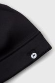 Шапка Marmot Olden Polartec колір чорний з тонкого трикотажу (2727199)