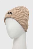 бавовняна шапка Unfair Athletics колір бежевий з бавовни