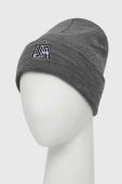шапка Unfair Athletics колір сірий