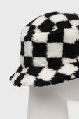 Капелюх Vans колір білий VN0A7PQT3KS1-WHITE