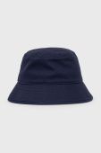 Бавовняний капелюх adidas Originals колір синій з бавовни HM1679.M-NINDIG