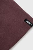 Шапка Puma колір фіолетовий з тонкого трикотажу (2700026)