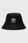 Капелюх adidas Originals колір чорний HL6884-BLACK Капелюх adidas Originals колір чорний HL6884-BLACK