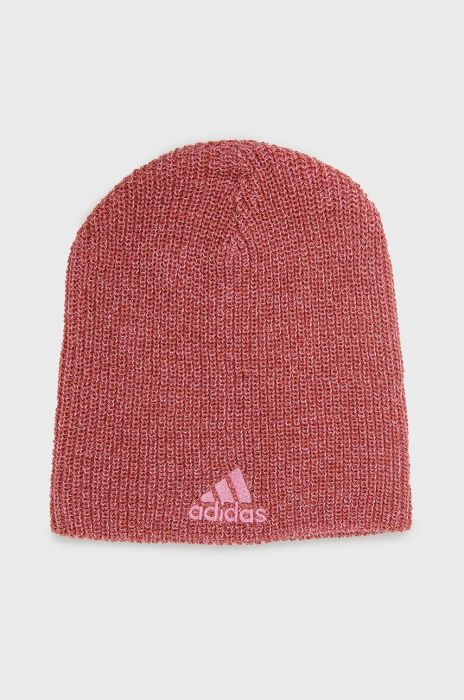 Шапка adidas колір рожевий (2661161) Шапка adidas колір рожевий (2661161)