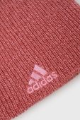 Шапка adidas колір рожевий (2661161) Шапка adidas колір рожевий (2661161)