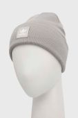 Шапка adidas Originals колір сірий з тонкого трикотажу