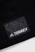 Шапка adidas TERREX Multisport колір чорний (2852440)
