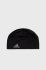Шапка adidas Performance колір чорний з тонкого трикотажу (2723373)