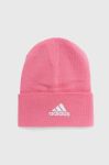Шапка adidas колір рожевий (2847398) Шапка adidas колір рожевий (2847398)