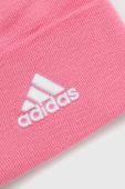 Шапка adidas колір рожевий (2847398)