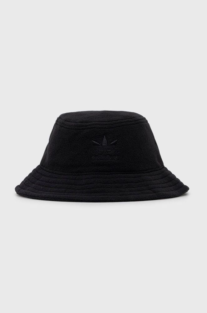 Капелюх adidas Originals колір чорний (2694205)