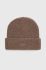 Шапка adidas Originals колір коричневий з товстого трикотажу (2866438)