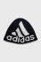 Шапка adidas Performance Big Logo колір синій