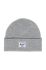 Шапка Herschel колір сірий (2558436)